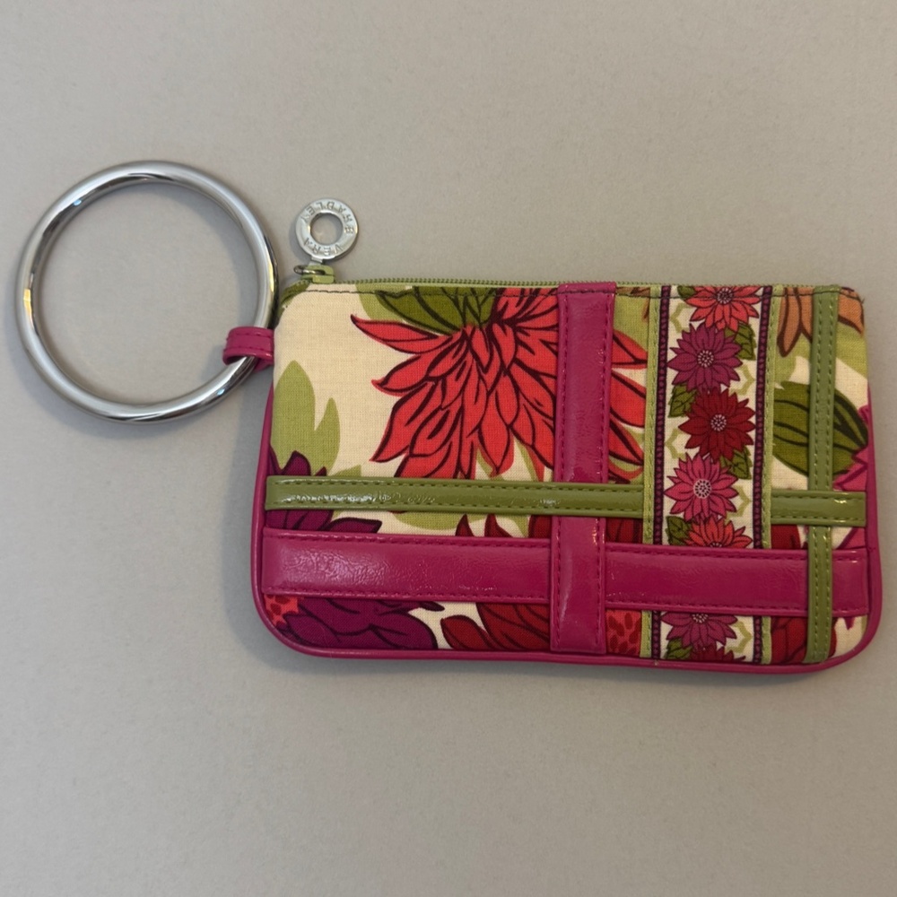 RARE NWOT Vera Bradley Bangle Wristlet